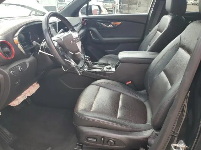 2019 CHEVROLET BLAZER RS  