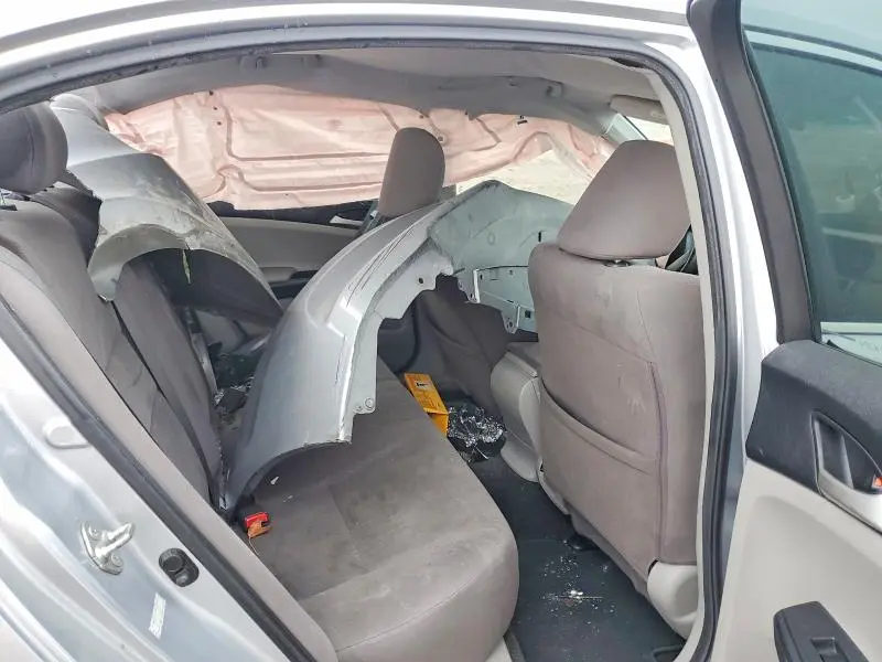 2012 HONDA ACCORD LX  