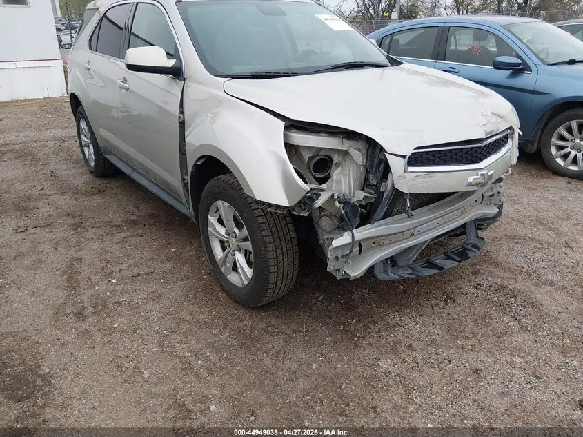 2013 CHEVROLET EQUINOX 1LT