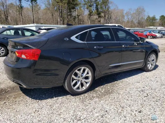 2017 CHEVROLET IMPALA PREMIER  