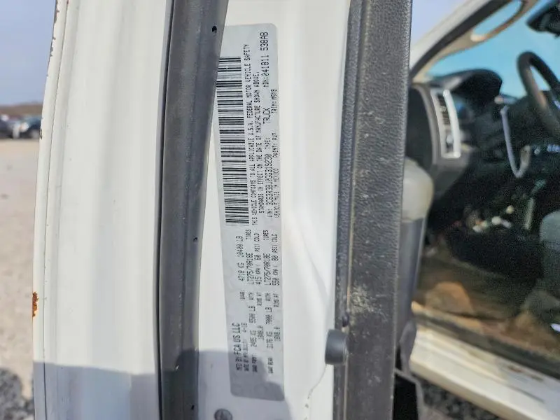 2016 RAM 3500 SLT  