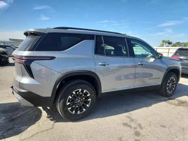 2024 CHEVROLET TRAVERSE LT Z71  