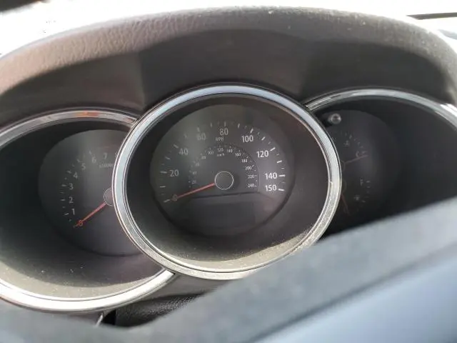 2013 KIA SORENTO LX  