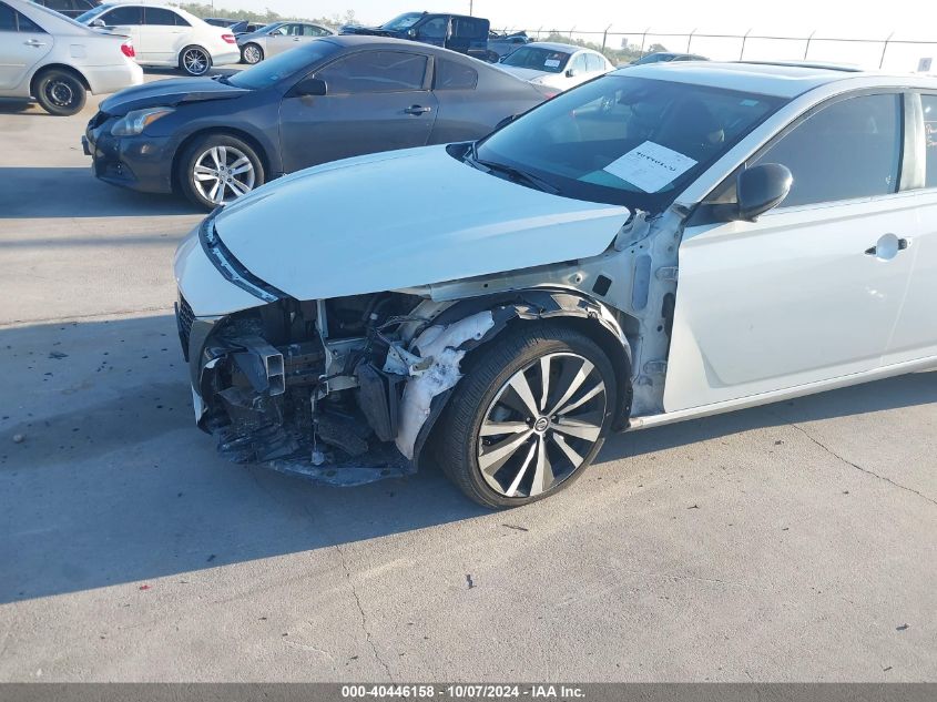 2020 NISSAN ALTIMA SR INTELLIGENT AWD