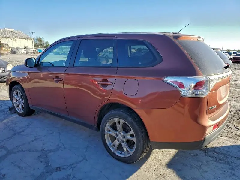 2014 MITSUBISHI OUTLANDER SE  