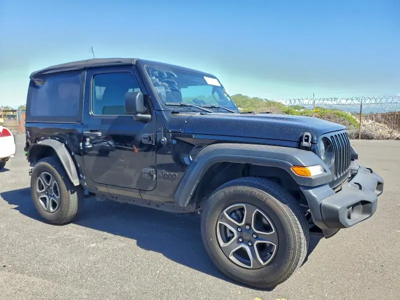 2022 JEEP WRANGLER SPORT  