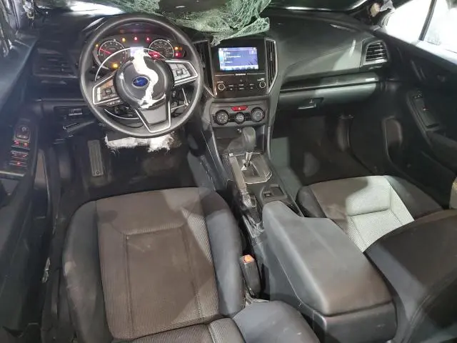 2019 SUBARU CROSSTREK   