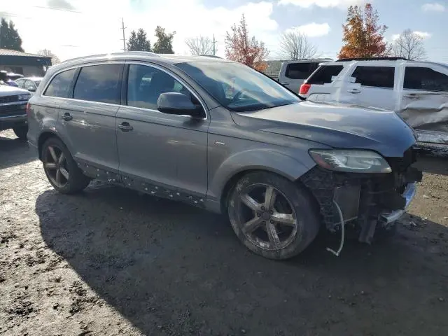2013 AUDI Q7 PRESTIGE  