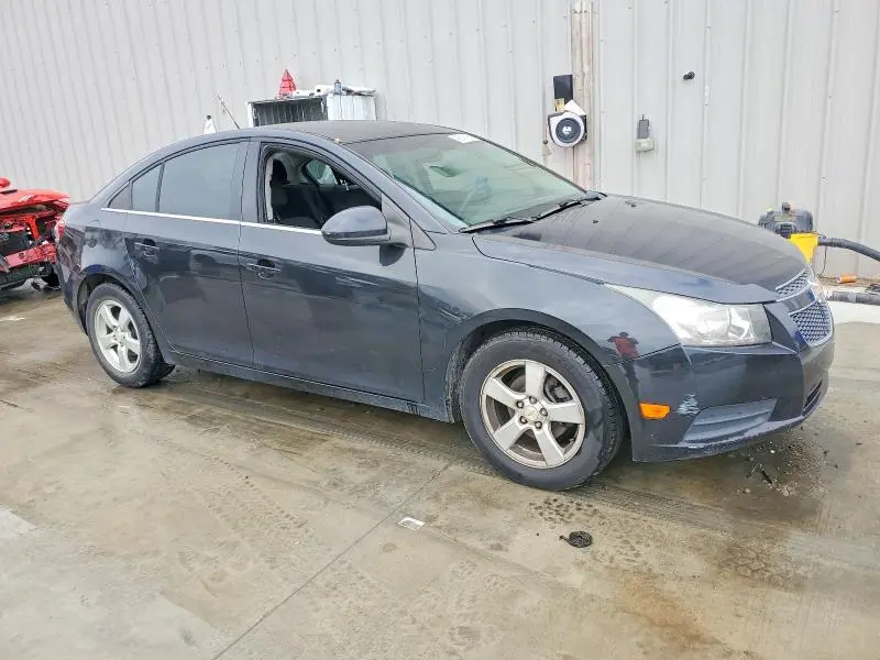 2012 CHEVROLET CRUZE LT  