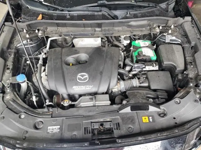 2017 MAZDA CX-5 TOURING  