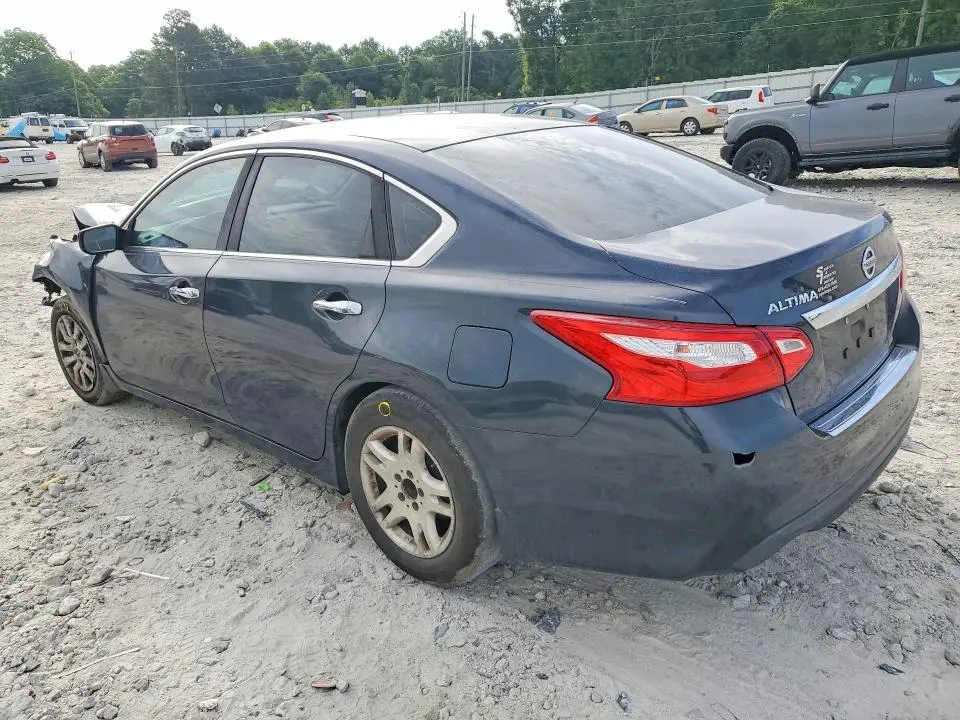 2016 NISSAN ALTIMA 2.5 S  