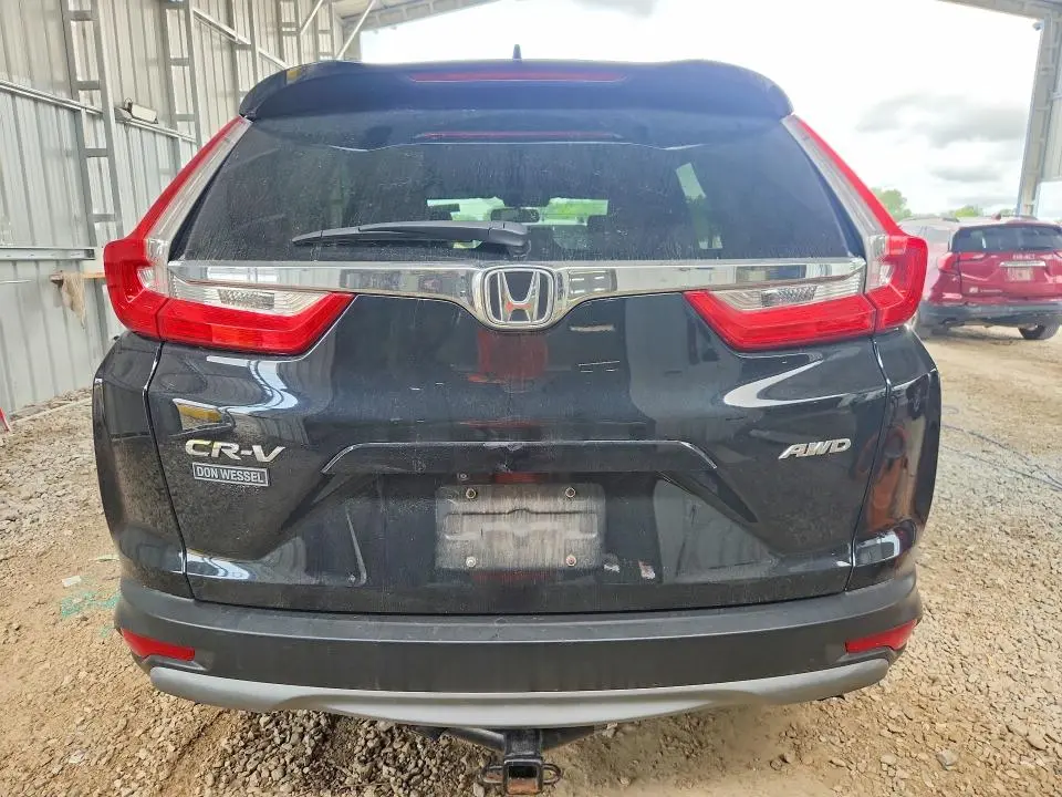 2017 HONDA CR-V EXL  
