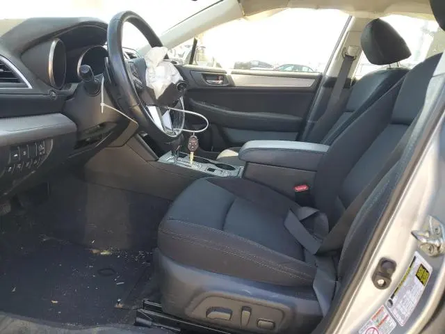 2017 SUBARU LEGACY 2.5I PREMIUM