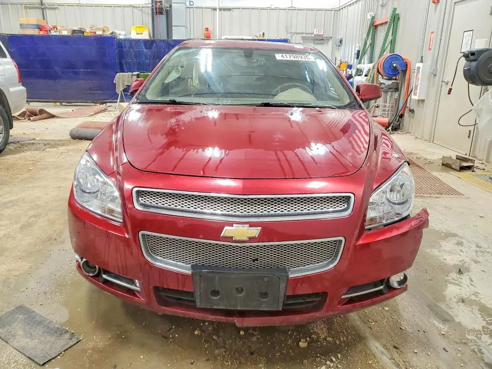 2010 CHEVROLET MALIBU LTZ  