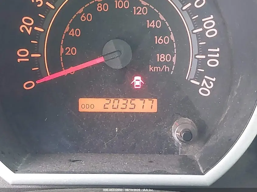 2010 TOYOTA TUNDRA GRADE 5.7L V8