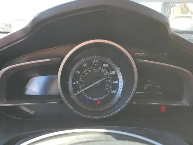 2015 MAZDA 3 SPORT