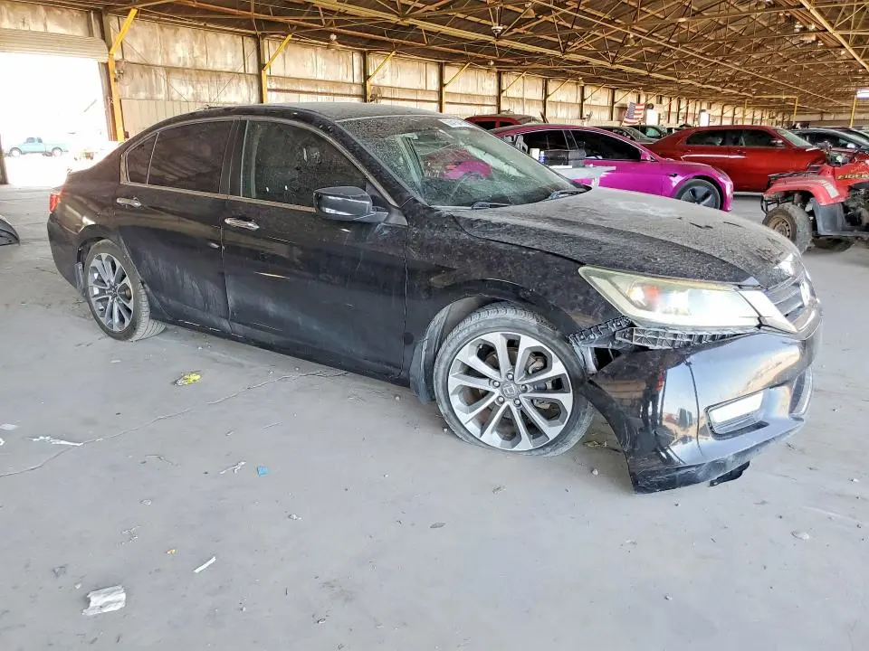 2013 HONDA ACCORD SPORT  