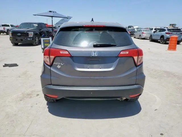 2016 HONDA HR-V LX  