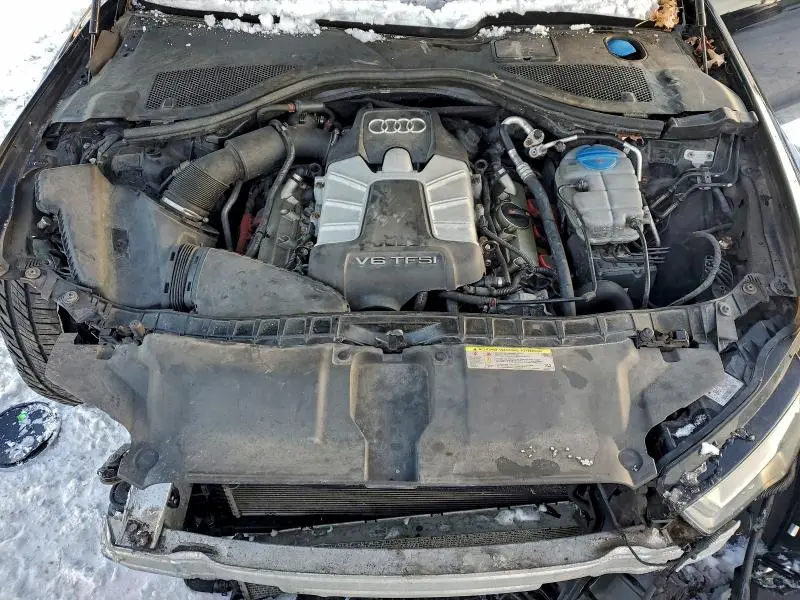 2012 AUDI A6 PRESTIGE  