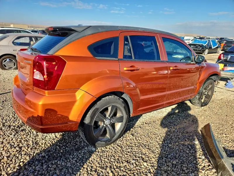 2011 DODGE CALIBER MAINSTREET  