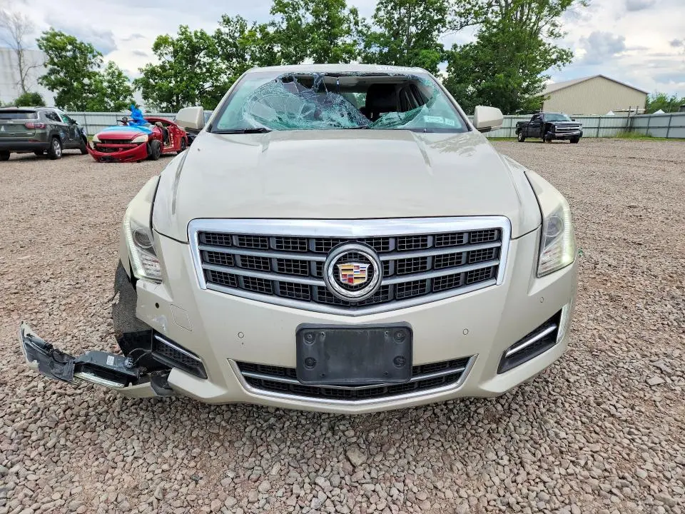 2014 CADILLAC ATS PERFORMANCE  