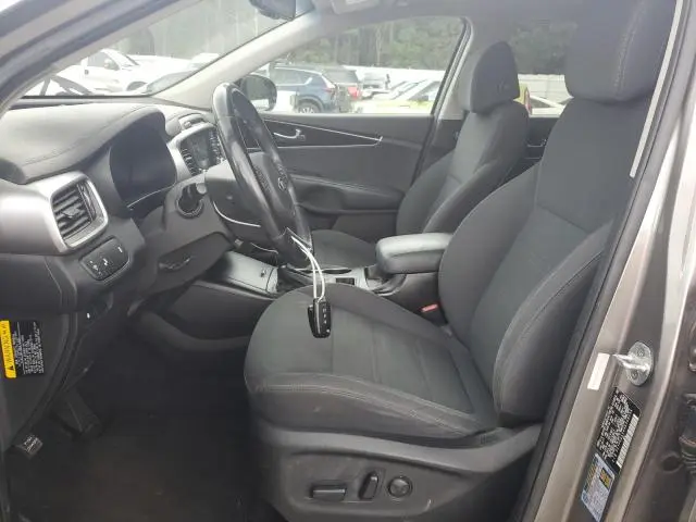 2017 KIA SORENTO LX  