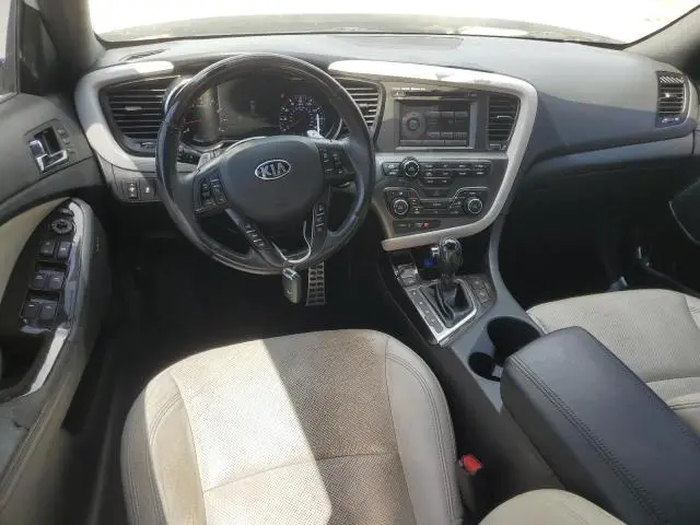 2013 KIA OPTIMA SX  
