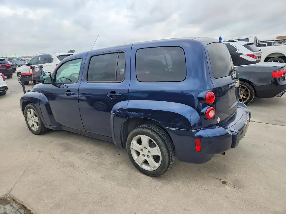2011 CHEVROLET HHR 1LT  