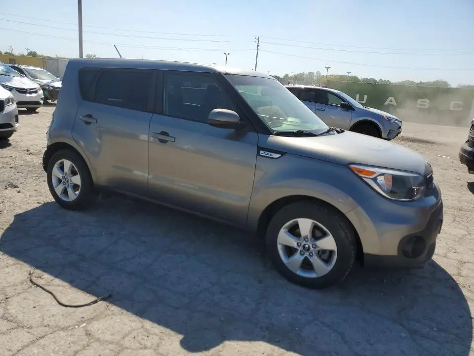 2017 KIA SOUL BASE  