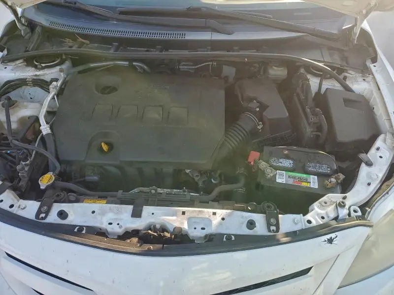 2011 TOYOTA COROLLA BASE  