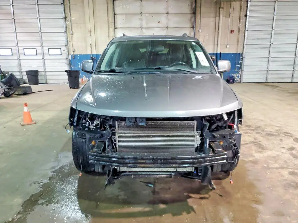 2013 DODGE JOURNEY CREW  