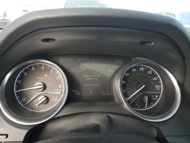 2019 TOYOTA CAMRY XSE  