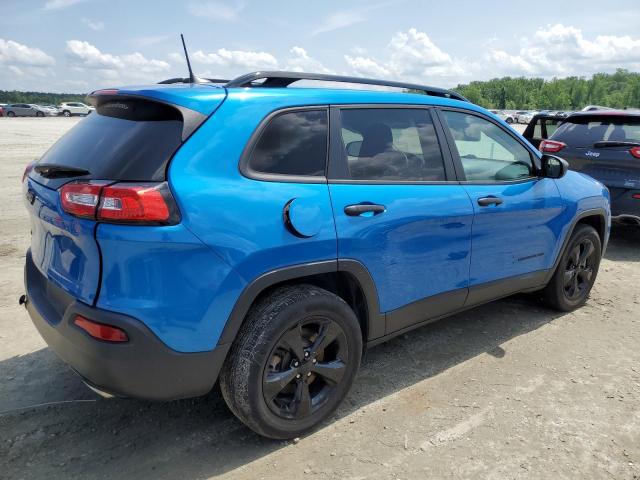 2017 JEEP CHEROKEE SPORT