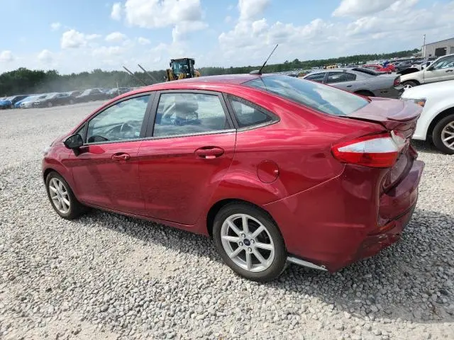 2016 FORD FIESTA SE  