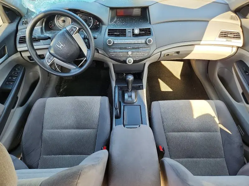 2010 HONDA ACCORD LXP  