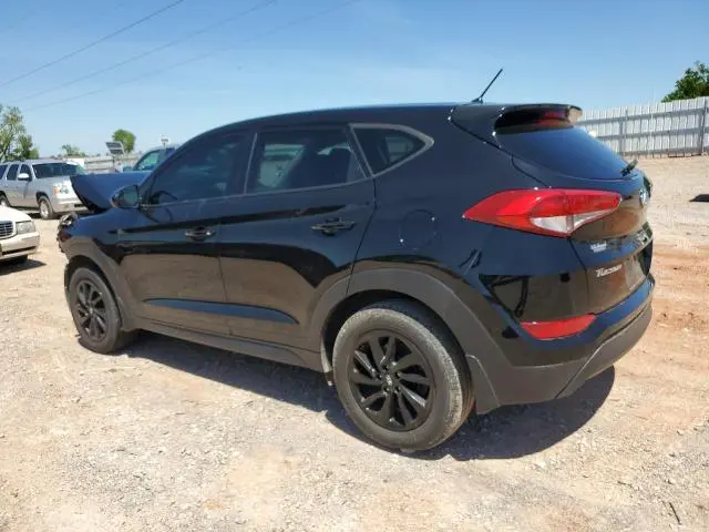 2018 HYUNDAI TUCSON SE  