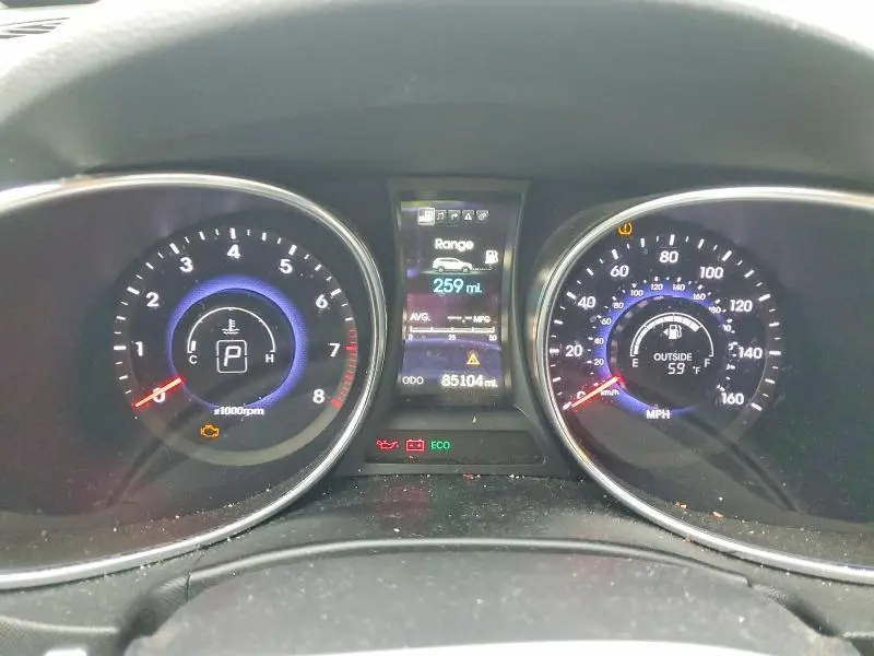 2016 HYUNDAI SANTA FE LIMITED  