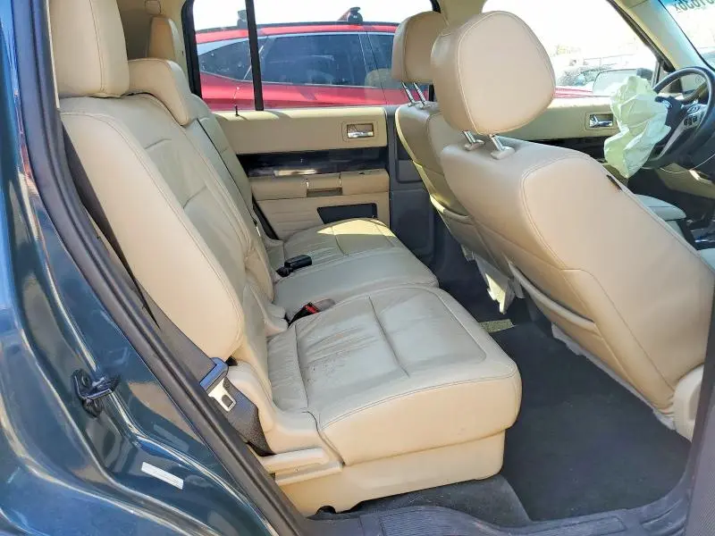 2016 FORD FLEX SEL  