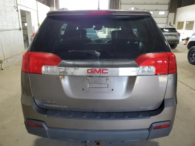 2012 GMC TERRAIN SLT  