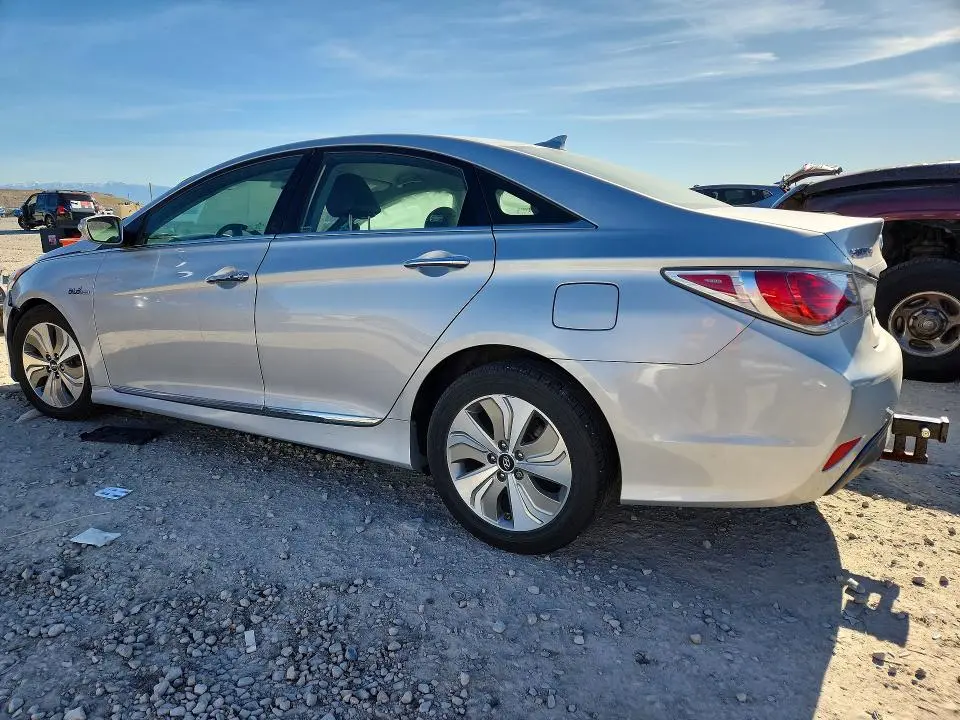 2013 HYUNDAI SONATA HYBRID  
