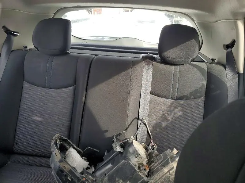 2019 NISSAN LEAF S  