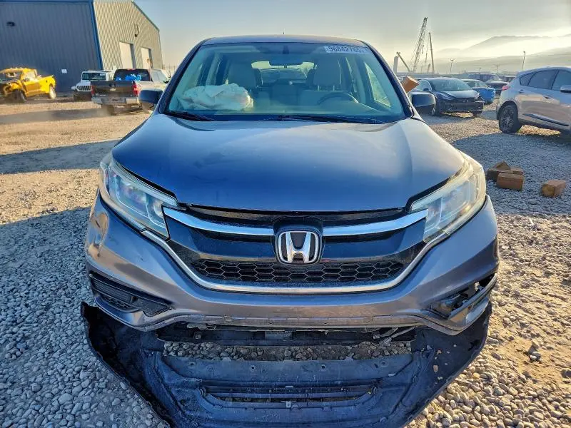 2016 HONDA CR-V SE  