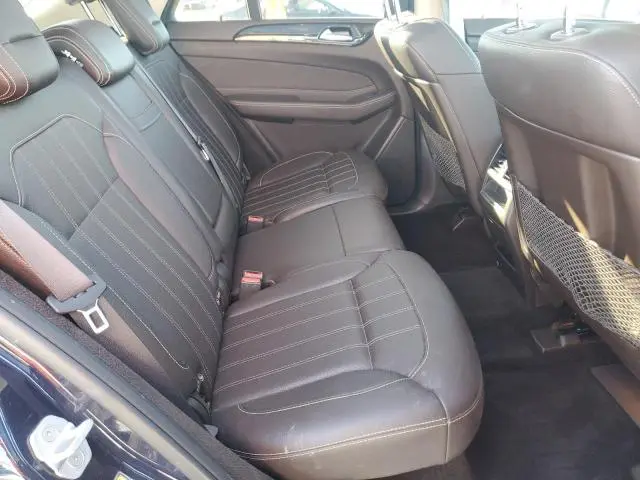 2016 MERCEDES-BENZ GLE 350  