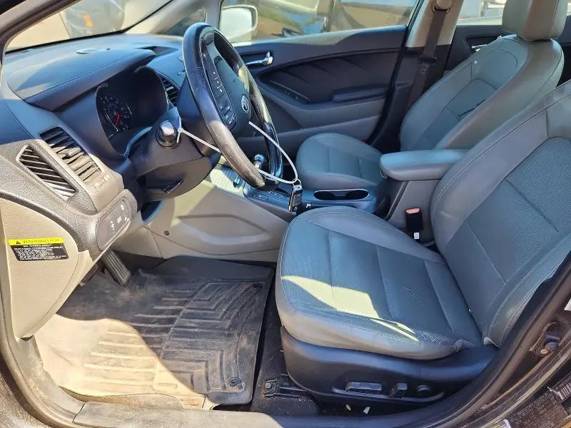 2015 KIA FORTE EX  