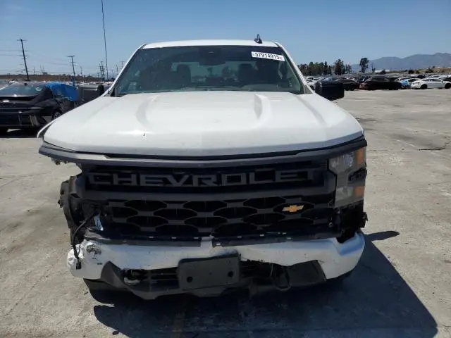 2024 CHEVROLET SILVERADO C1500 CUSTOM  