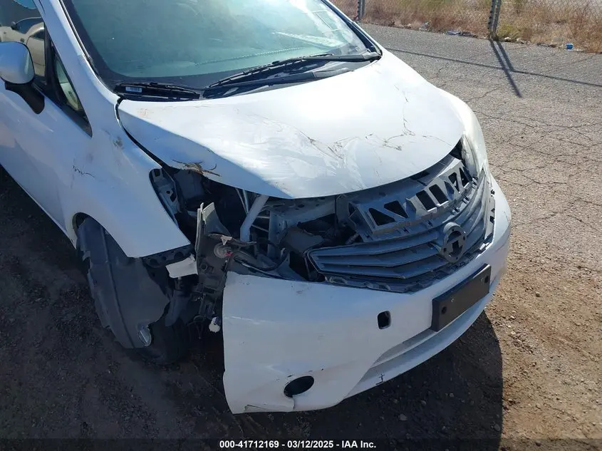 2016 NISSAN VERSA NOTE S (SR)/S PLUS/SL/SR/SV