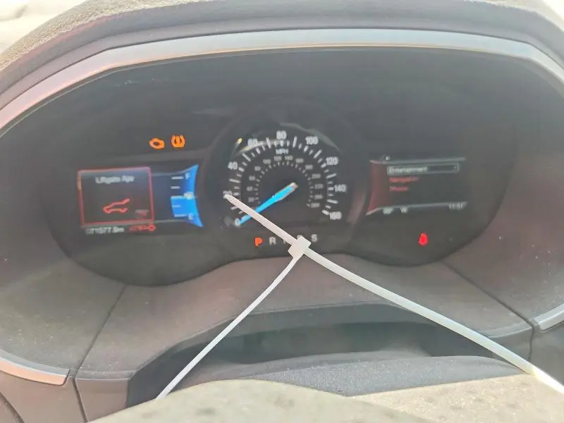 2015 FORD EDGE SEL  