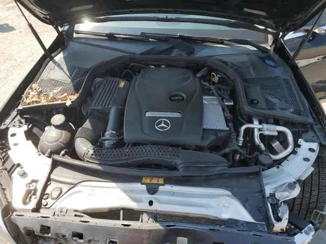 2017 MERCEDES-BENZ C 300  