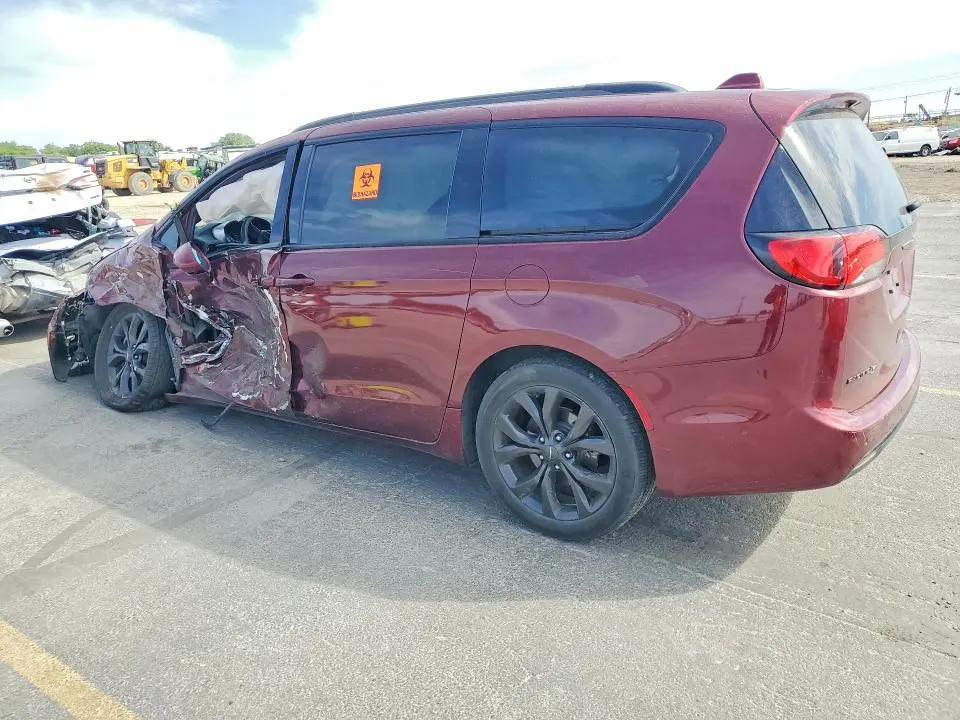 2019 CHRYSLER PACIFICA TOURING L PLUS  
