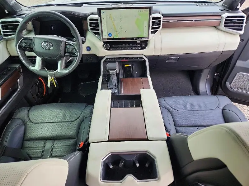 2024 TOYOTA SEQUOIA CAPSTONE  